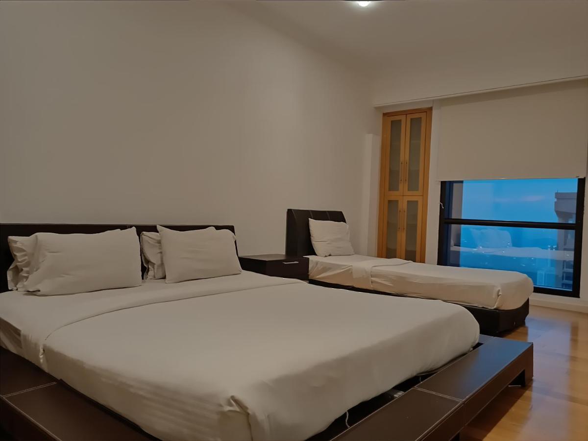 엑셀런트 서비스 스위트 앳 타임스 스퀘어 쿠알라룸푸르 호텔 외부 사진